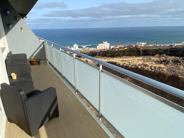 Ático con vistas espectaculares Apartamento Bajamar  Exterior foto