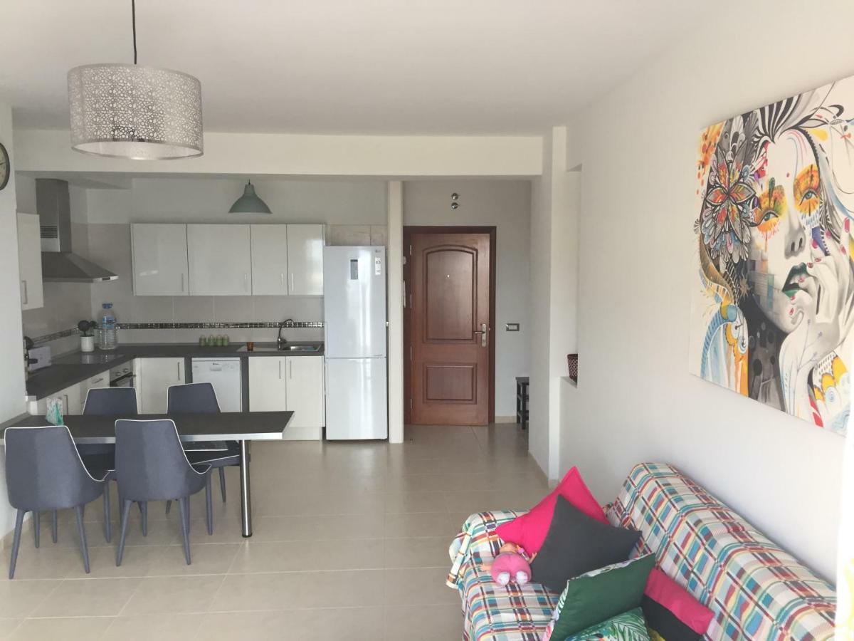Ático con vistas espectaculares Apartamento Bajamar  Exterior foto