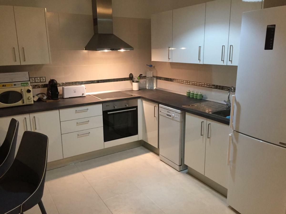 Ático con vistas espectaculares Apartamento Bajamar  Exterior foto